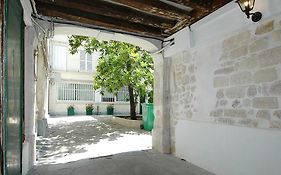 Transparent Marais